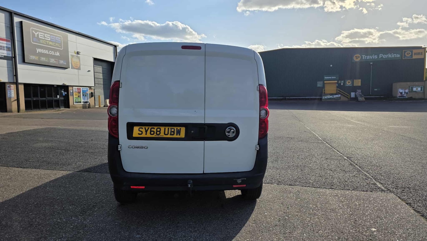 Vehicle 3