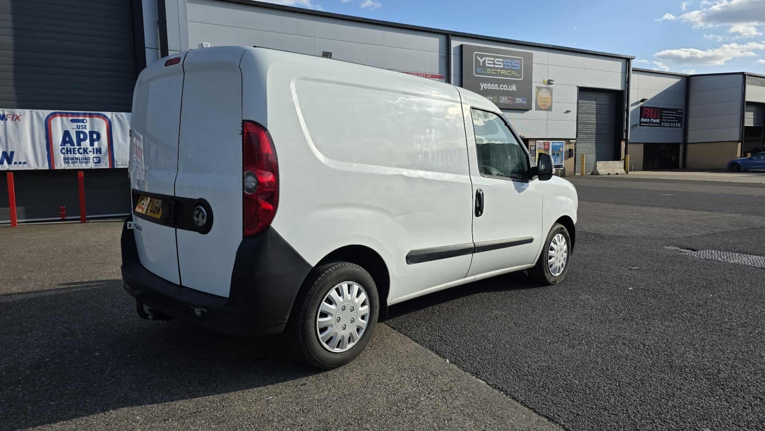 Vehicle 4