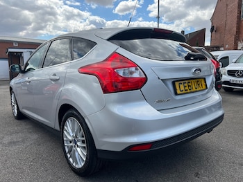 Used Ford Focus 2011 for sale - 79382542: Photo