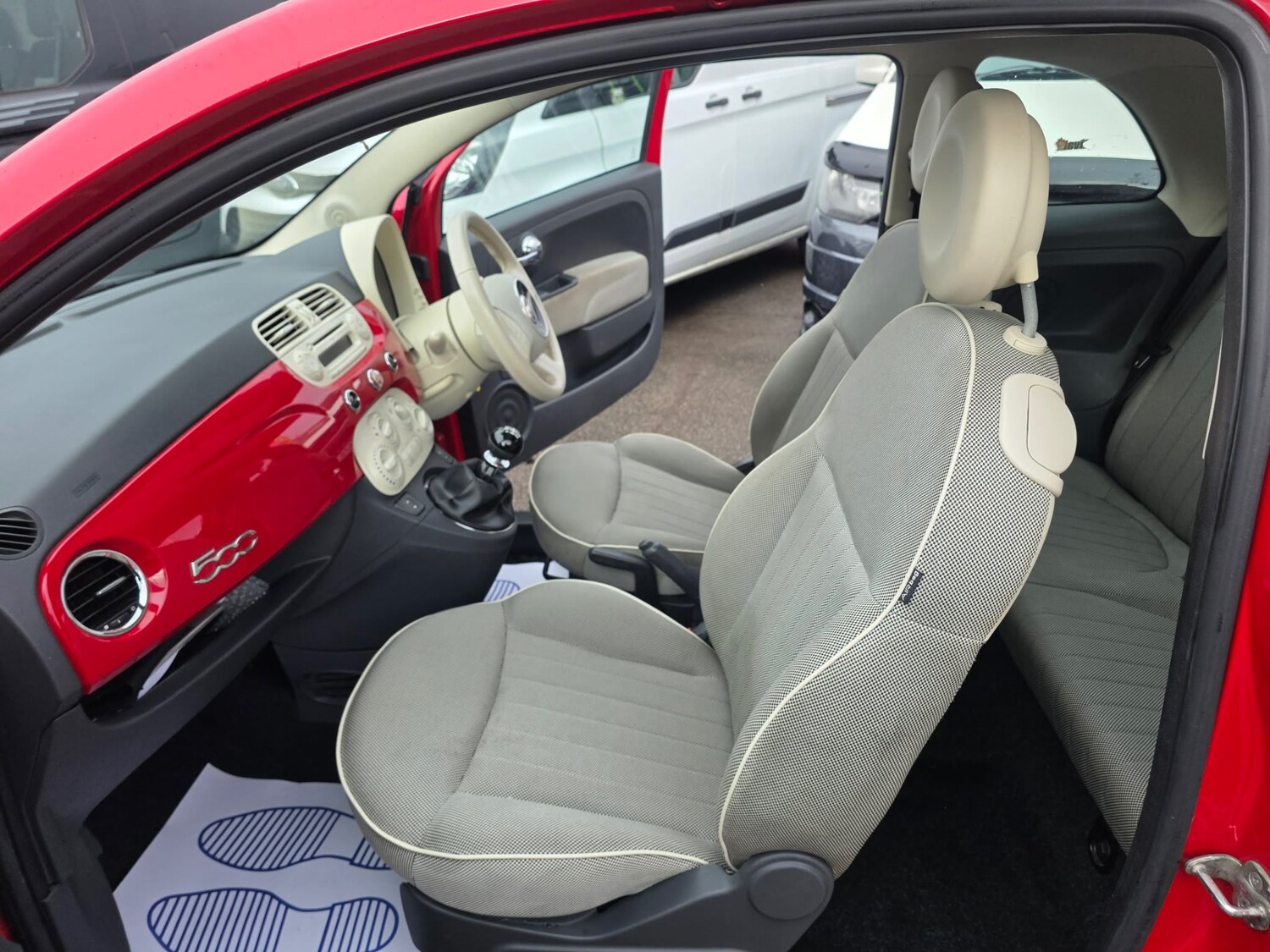 Used Fiat 500 2010 for sale - 77902765: Photo 12