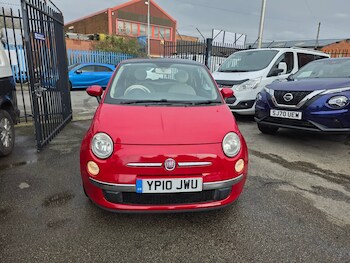 Used Fiat 500 2010 for sale - 77902765: Photo