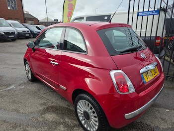 Used Fiat 500 2010 for sale - 77902765: Photo
