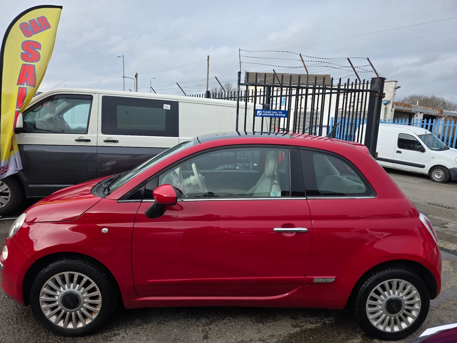 Used Fiat 500 2010 for sale - 77902765: Photo 5