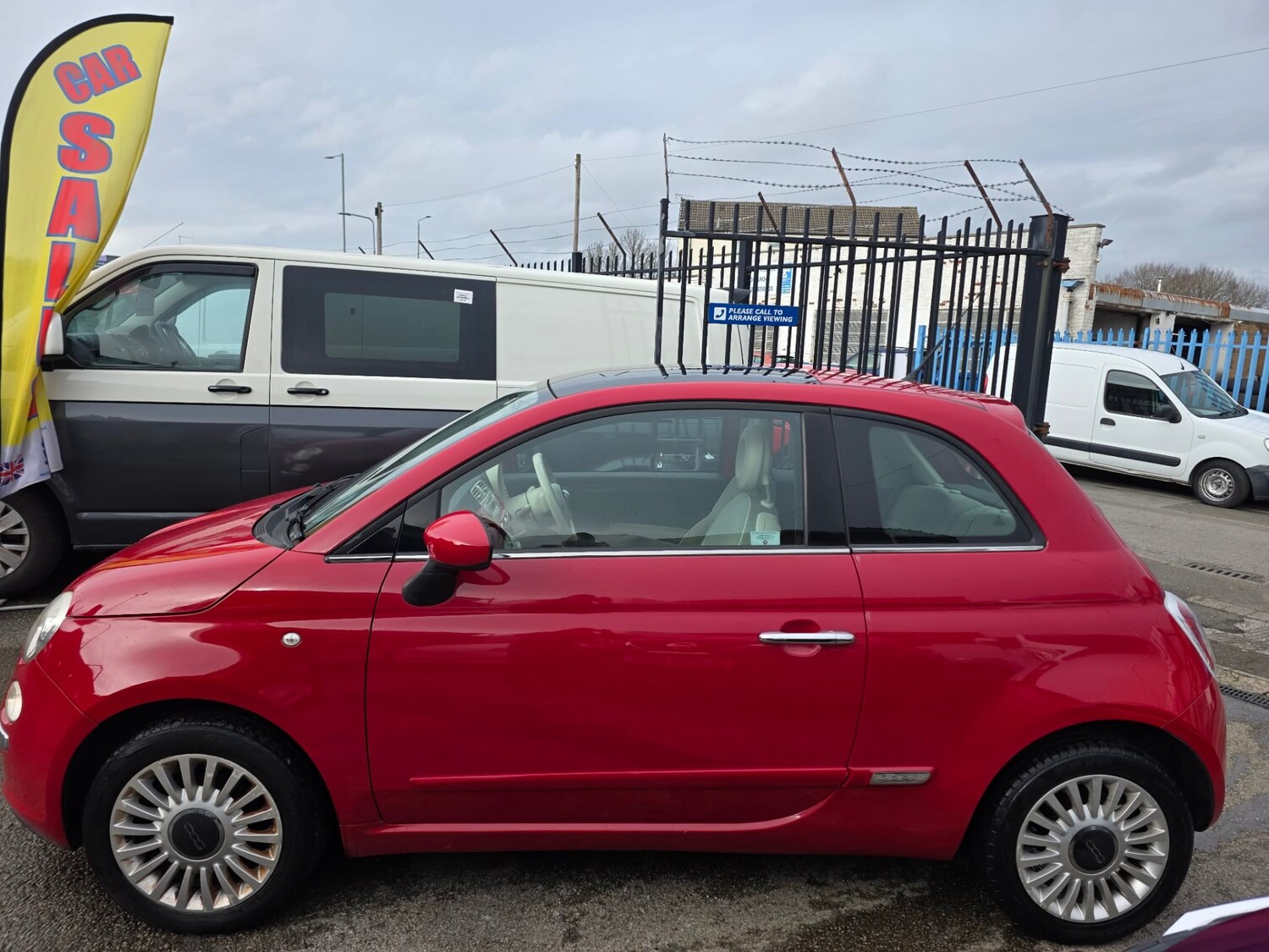 Used Fiat 500 2010 for sale - 77902765: Photo 8