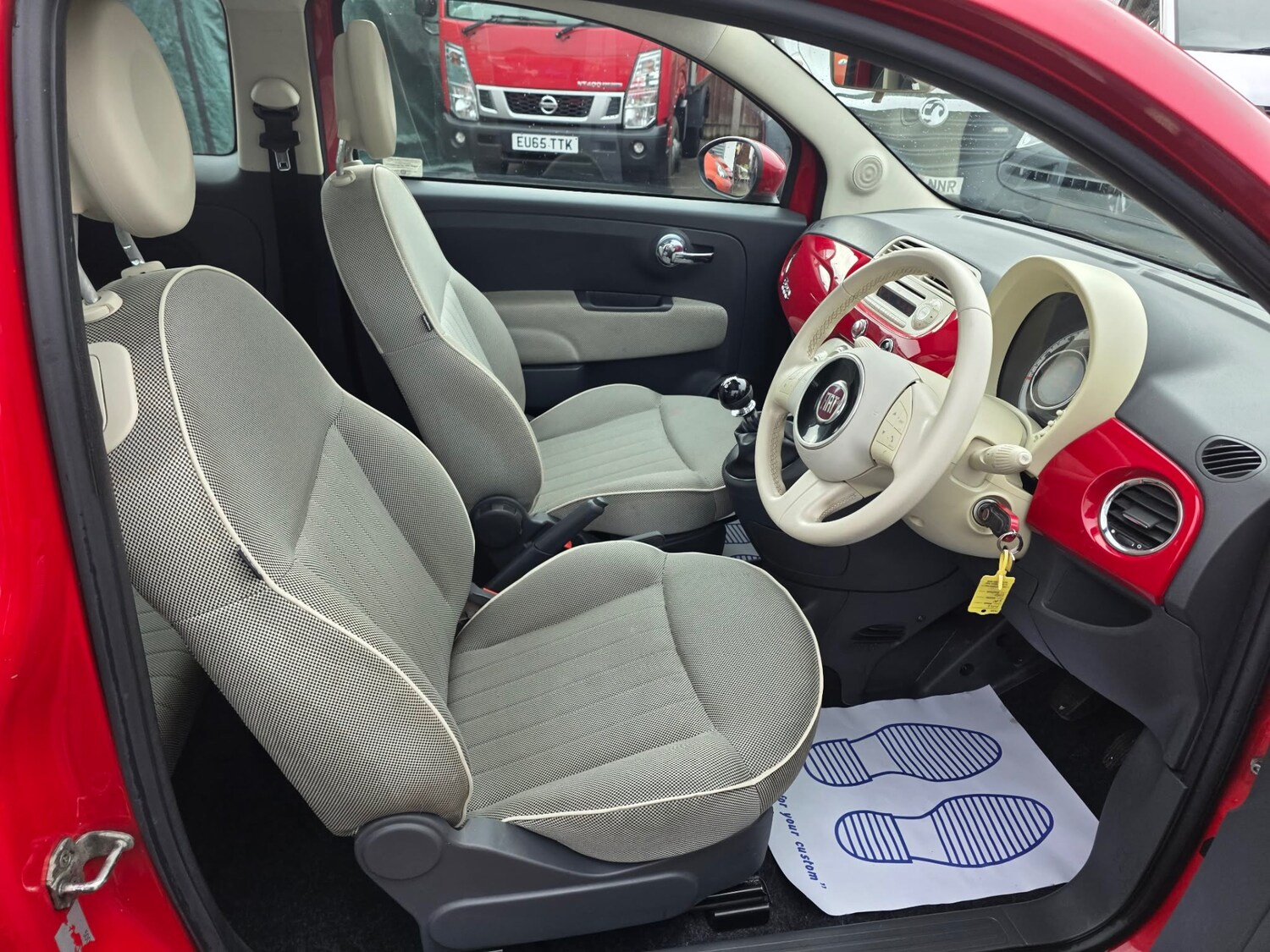 Used Fiat 500 2010 for sale - 77902765: Photo 9