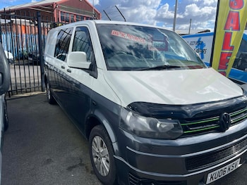 Used Volkswagen Transporter 2006 for sale - 77896036: Photo