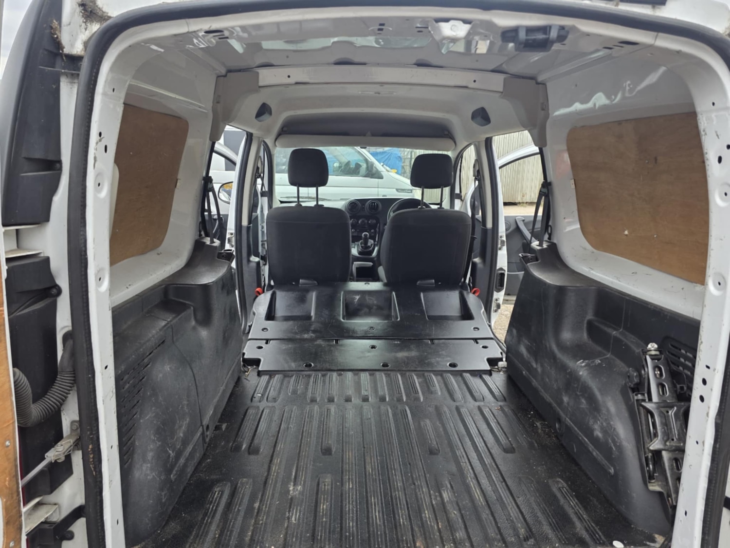 Vehicle 18