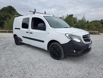 Used Mercedes-Benz Citan 2013 for sale - 75637829: Photo