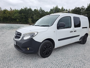 Used Mercedes-Benz Citan 2013 for sale - 75637829: Photo