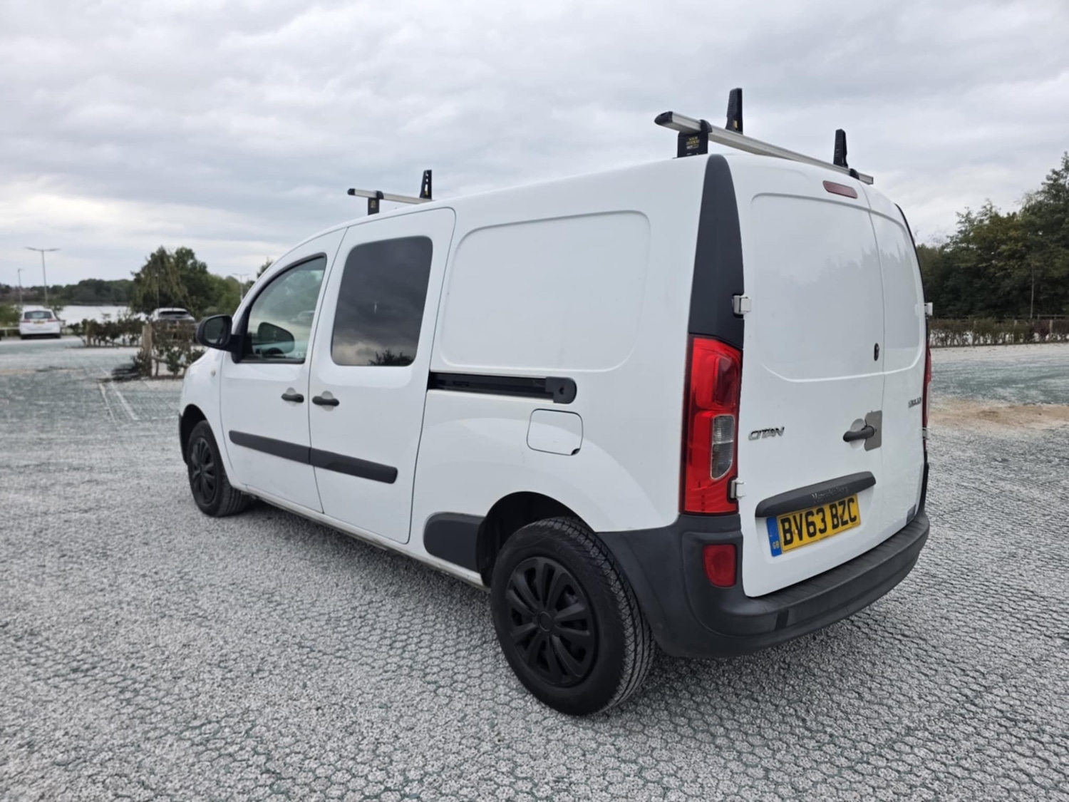 Vehicle 8
