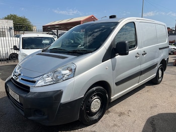Used Citroen Dispatch 2015 for sale - 79503809: Photo