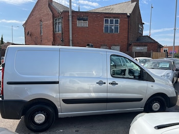 Used Citroen Dispatch 2015 for sale - 79503809: Photo