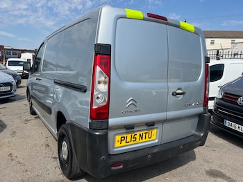 Used Citroen Dispatch 2015 for sale - 79503809: Photo