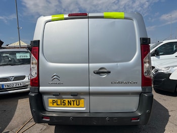 Used Citroen Dispatch 2015 for sale - 79503809: Photo