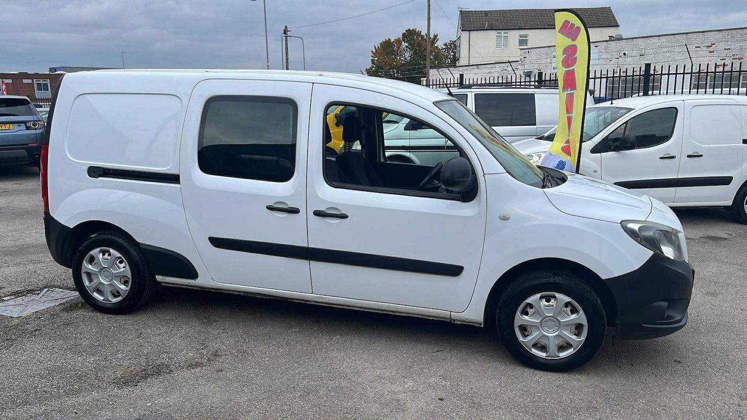 Used Mercedes-Benz Citan 2015 for sale - 76066859: Photo 1