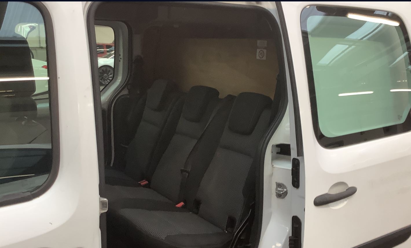 Used Mercedes-Benz Citan 2015 for sale - 76066859: Photo 2