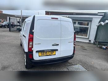 Used Mercedes-Benz Citan 2015 for sale - 76066859: Photo