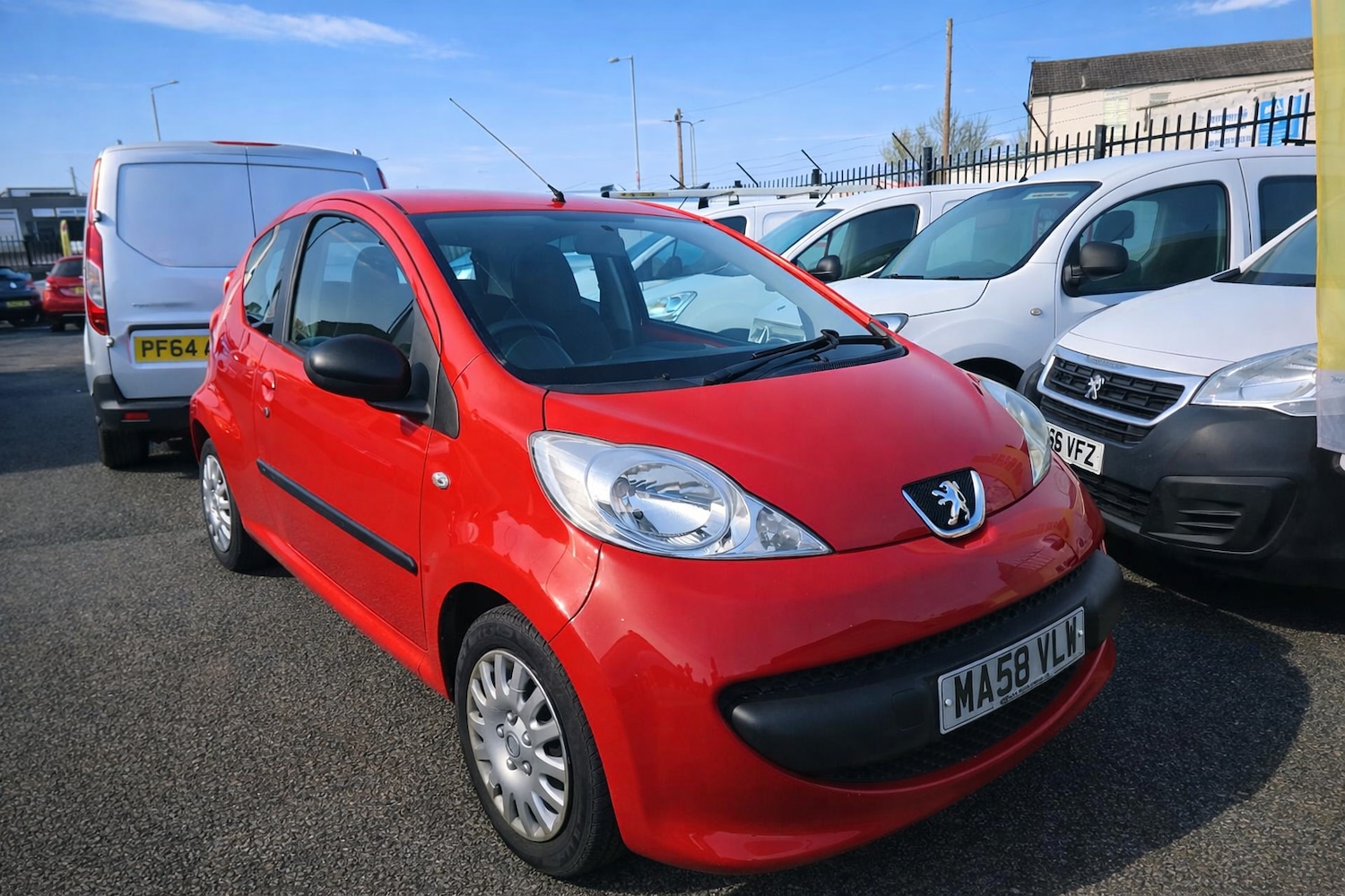 Used Peugeot 107 2008 for sale - 77225473: Photo 2