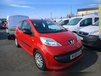 Used Peugeot 107 2008 for sale - 77225473: Photo