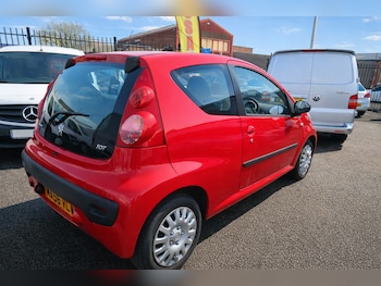 Used Peugeot 107 2008 for sale - 77225473: Photo