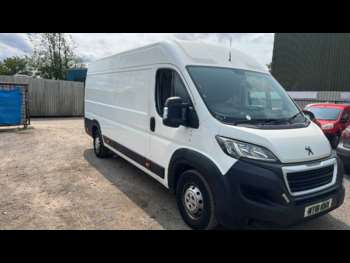 Used Peugeot Boxer 2018 for sale - 74816126: Photo