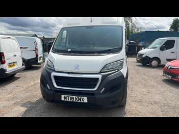 Used Peugeot Boxer 2018 for sale - 74816126: Photo