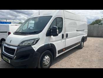 Used Peugeot Boxer 2018 for sale - 74816126: Photo