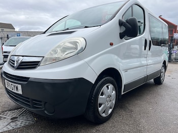 Used Vauxhall Vivaro 2011 for sale - 78540463: Photo