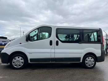 Used Vauxhall Vivaro 2011 for sale - 78540463: Photo