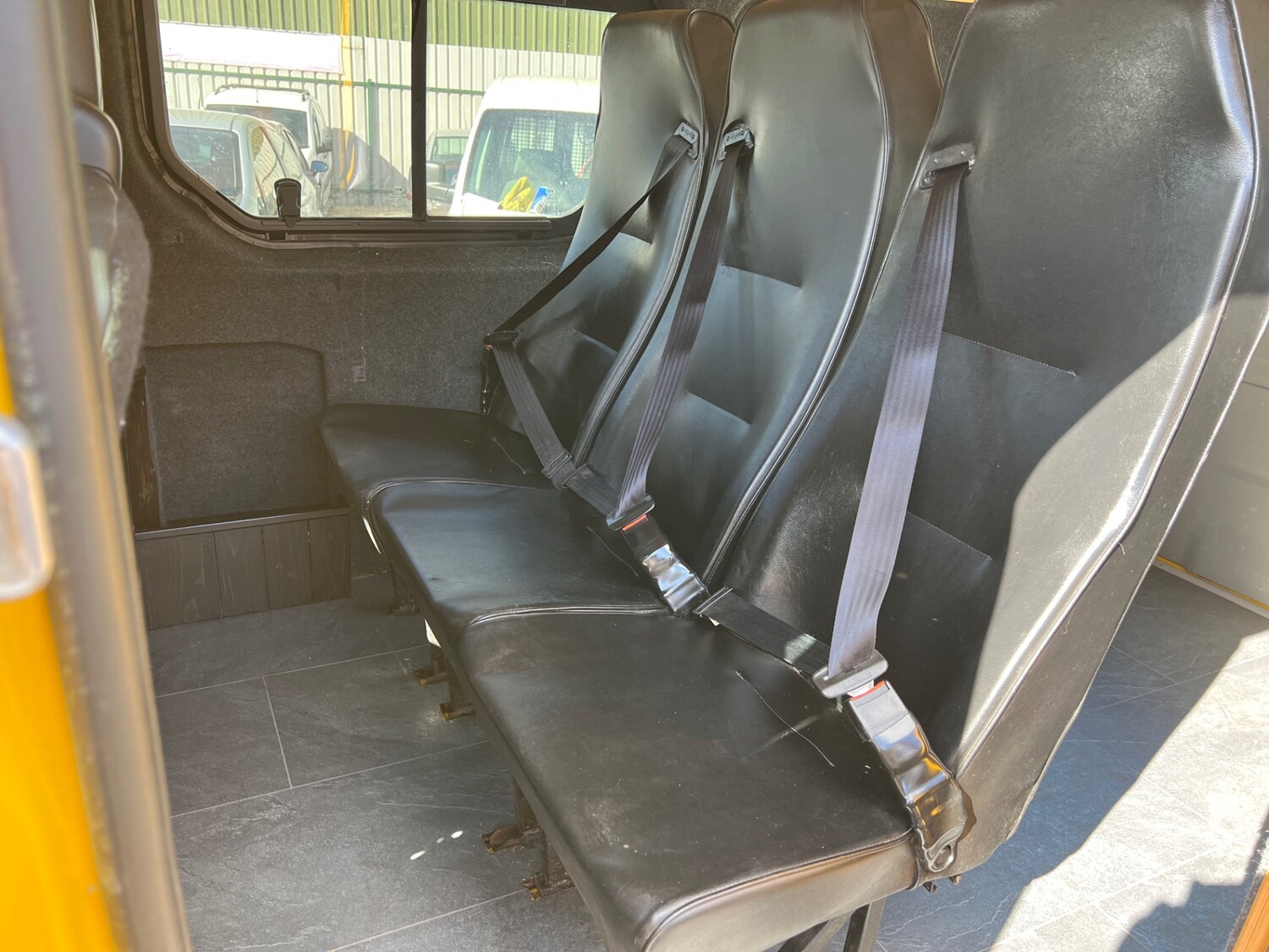 Vehicle 11