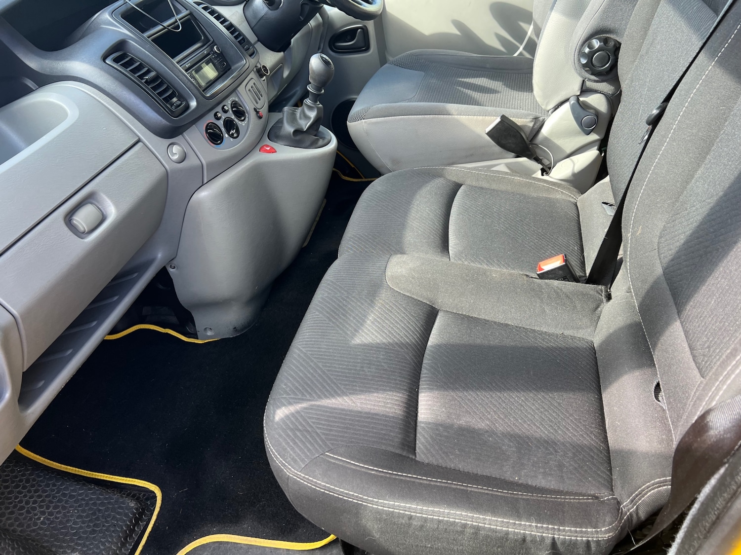 Vehicle 15