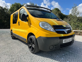 Vauxhall - Vivaro