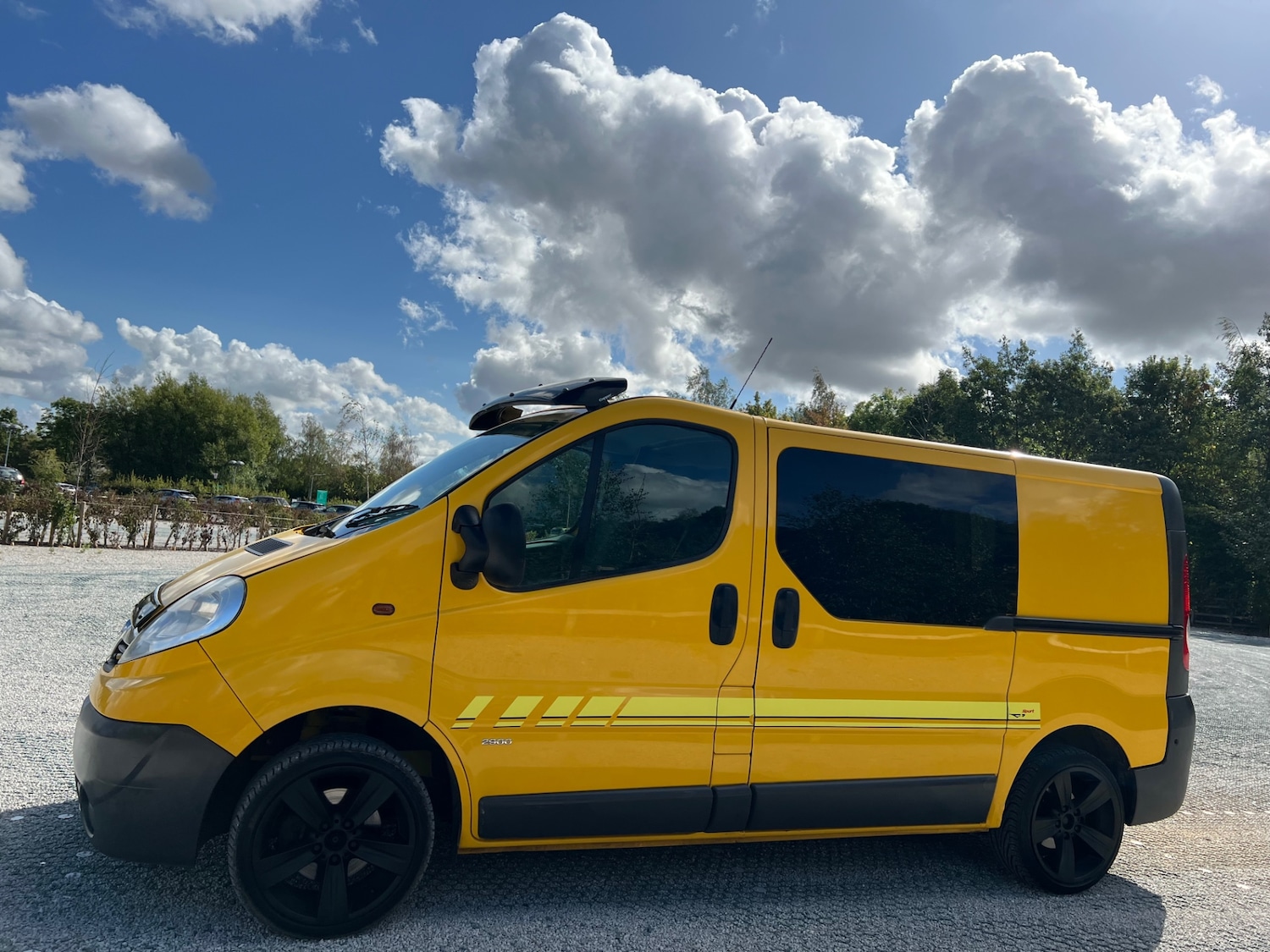 Vehicle 3