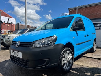 Used Volkswagen Caddy Maxi 2011 for sale - 78835142: Photo