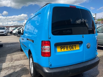 Used Volkswagen Caddy Maxi 2011 for sale - 78835142: Photo