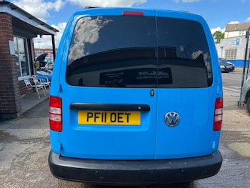 Used Volkswagen Caddy Maxi 2011 for sale - 78835142: Photo