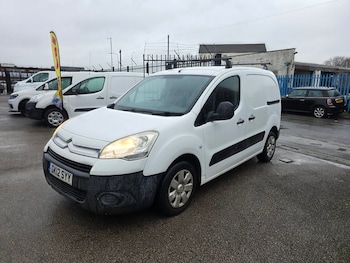 Used Citroen Berlingo 2012 for sale - 77617801: Photo