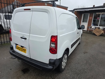 Used Citroen Berlingo 2012 for sale - 77617801: Photo