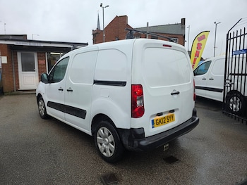 Used Citroen Berlingo 2012 for sale - 77617801: Photo