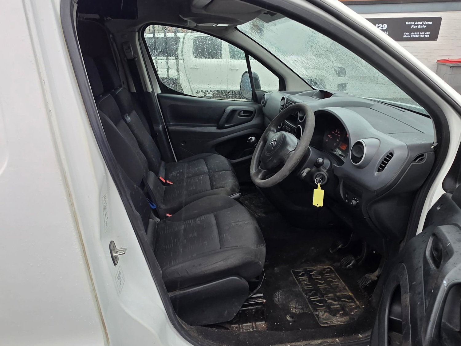Used Citroen Berlingo 2012 for sale - 77617801: Photo 6