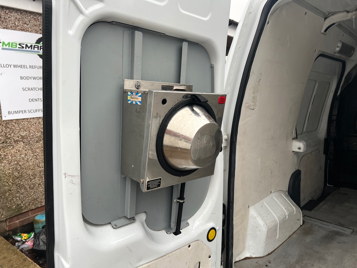 Used Ford Transit Connect 2011 for sale - 77179648: Photo 12