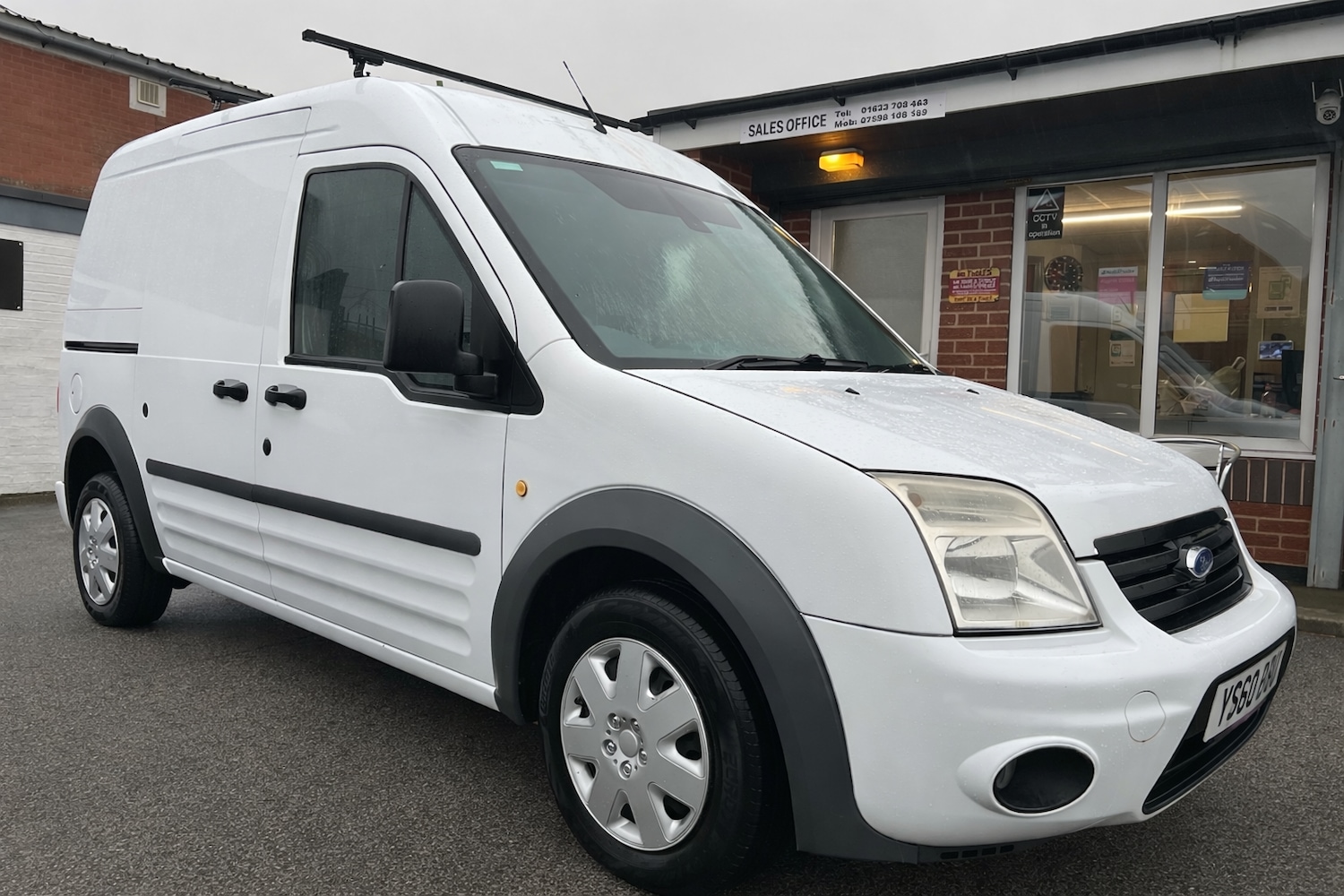 Used Ford Transit Connect 2011 for sale - 77179648: Photo 2