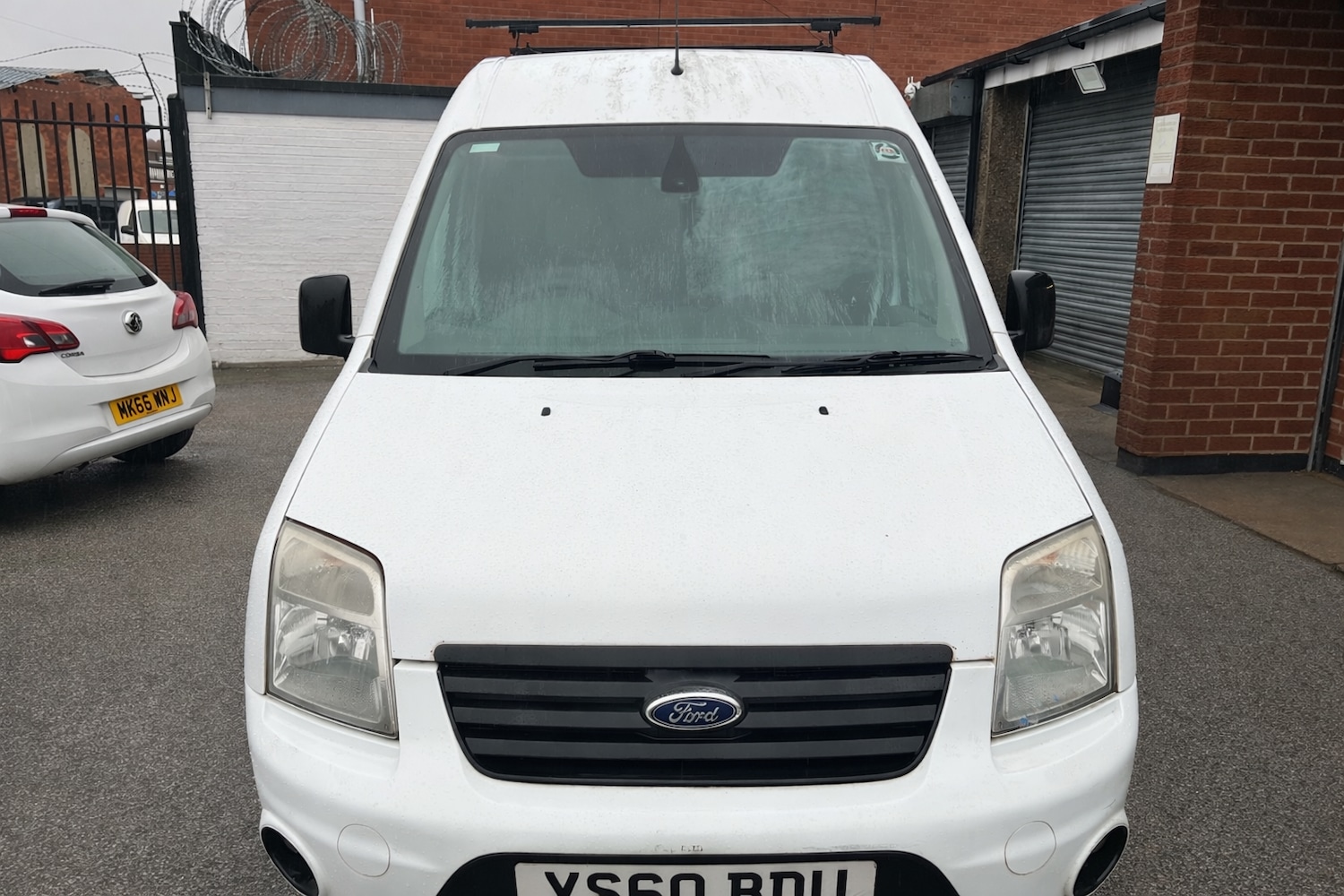 Used Ford Transit Connect 2011 for sale - 77179648: Photo 3