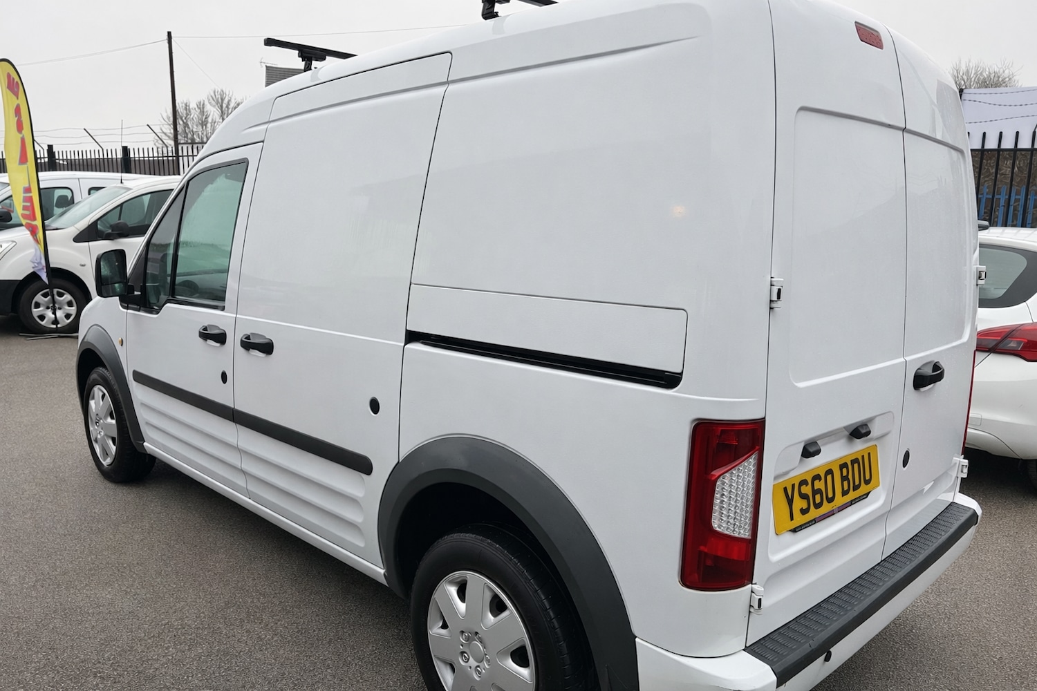 Used Ford Transit Connect 2011 for sale - 77179648: Photo 4