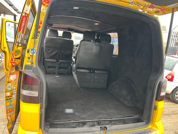 Used Volkswagen Transporter 2006 for sale - 76192156: Photo 11