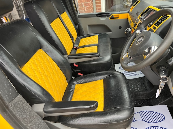 Used Volkswagen Transporter 2006 for sale - 76192156: Photo 12