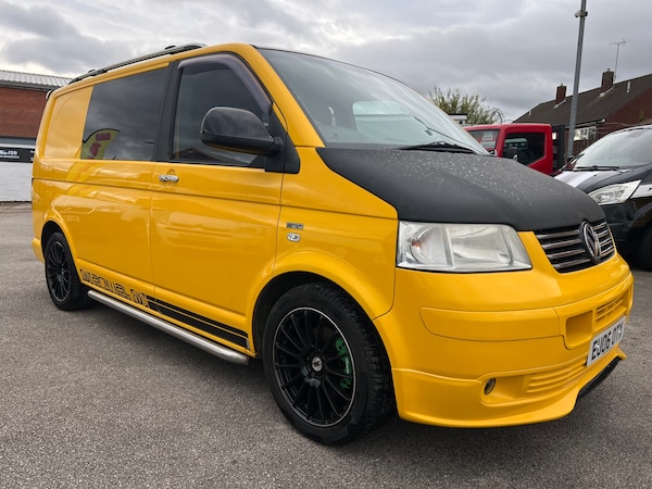 Used Volkswagen Transporter 2006 for sale - 76192156: Photo 13
