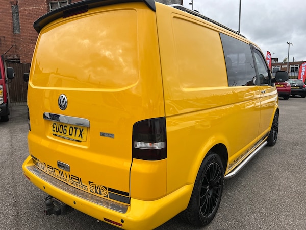 Used Volkswagen Transporter 2006 for sale - 76192156: Photo 14