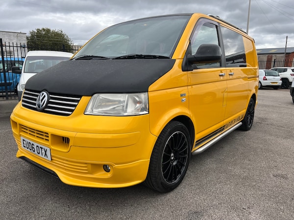 Used Volkswagen Transporter 2006 for sale - 76192156: Photo 15