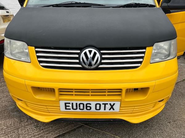 Used Volkswagen Transporter 2006 for sale - 76192156: Photo 16